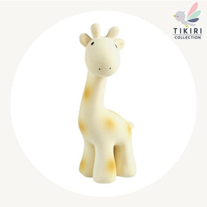giraffe baby bath toy