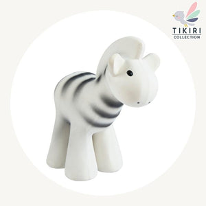 Zebra bath toy