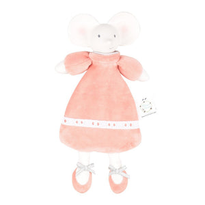 Meiya the Mouse Baby Lovey - Tikiri Toys