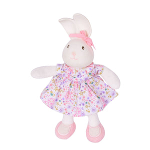 Havah the Bunny Baby Soft Toy - Tikiri Toys