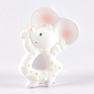 Meiya the Mouse Baby Teether - Tikiri Toys