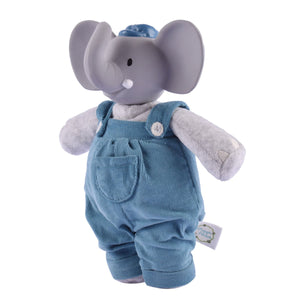Alvin the Elephant Baby Soft Toy - Tikiri Toys