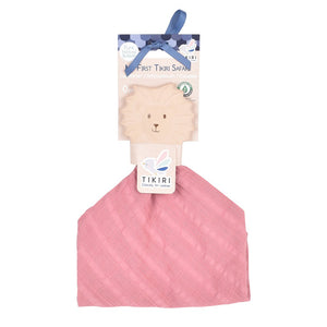 Lion Baby Comforter - Tikiri Toys