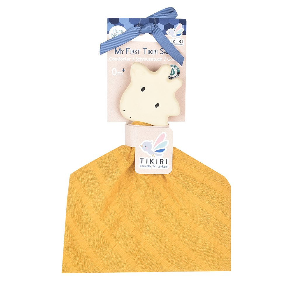 Giraffe Baby Comforter - Tikiri Toys